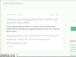 Sites similar to rifaraofficial.com