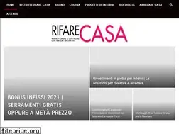 Sites similar to rifarecasa.com