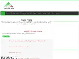 Sites similar to rifarelitalia.it