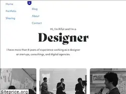 Sites similar to rifatnajmi.com