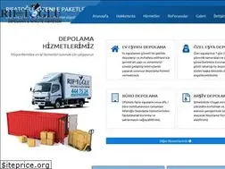 Sites similar to rifatogludepolama.com