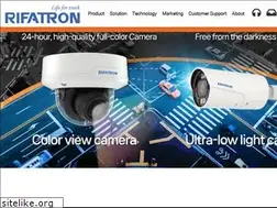 Sites similar to rifatron.com