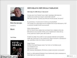 Sites similar to rifatserdaroglu.net