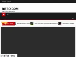 Sites similar to rifbo.com