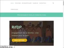 Sites similar to rifdp-iwndp.org