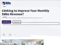 Sites similar to rifeagency.co.uk