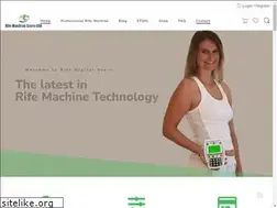 Sites similar to rifedigital.com