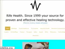 Sites similar to rifehealth.co.za