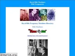 Sites similar to rifemachines.com