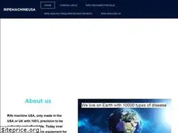 Sites similar to rifemachineusa.com