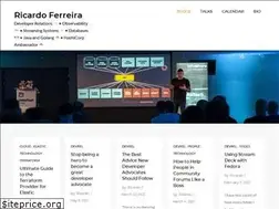 Sites similar to riferrei.com