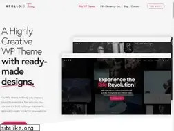 Sites similar to rifetheme.com