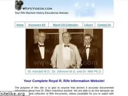 Sites similar to rifevideos.com