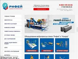 Sites similar to rifey-kondor.ru
