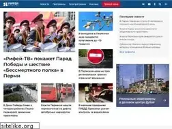 Sites similar to rifey.ru