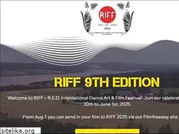 Sites similar to riff-festival.com