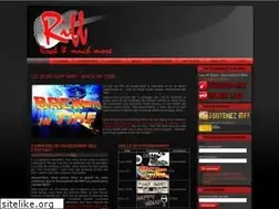 Sites similar to riff-radio.org