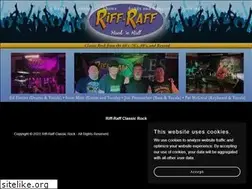Sites similar to riff-raff-band.com