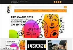 Sites similar to riff.it