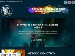Sites similar to riffandroll.com