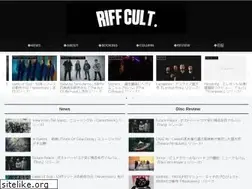 Sites similar to riffcult.online