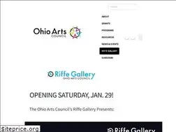 Sites similar to riffegallery.org