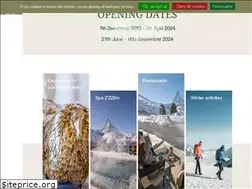 Sites similar to riffelalp.com