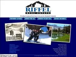Sites similar to riffelrealestate.com