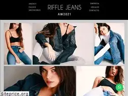 Sites similar to rifflejeans.com.ar