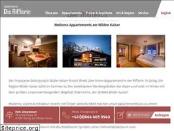 Sites similar to rifflerin.at