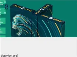 Sites similar to riffleshuffle.com