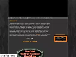 Sites similar to riffmaniatv.com
