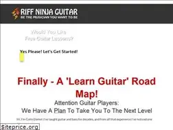 Sites similar to riffninja.com