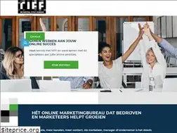 Sites similar to riffonlinemarketing.nl