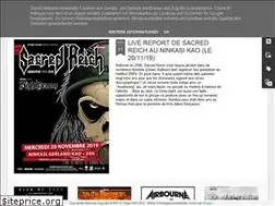 Sites similar to riffonstage.com