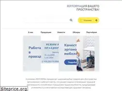 Sites similar to rifforma.ru