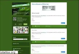 Sites similar to riffraf.typepad.com