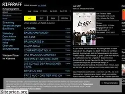 Sites similar to riffraff.ch