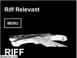 Sites similar to riffrelevant.com