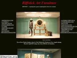 Sites similar to riffstick.net