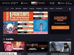 Sites similar to riffx.fr
