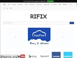 Sites similar to rifix.net