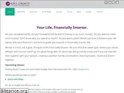 Sites similar to rifkalebowitz.com