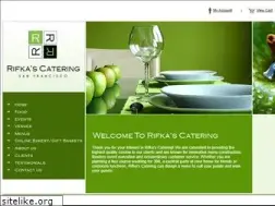 Sites similar to rifkascatering.com