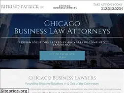 Sites similar to rifkindpatrick.com