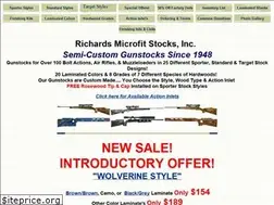 Sites similar to rifle-stocks.com