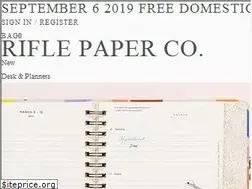 Sites similar to rifle.co