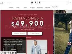 Sites similar to rifle.com.co
