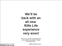 Sites similar to rifle.life