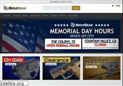 Sites similar to riflegear.com